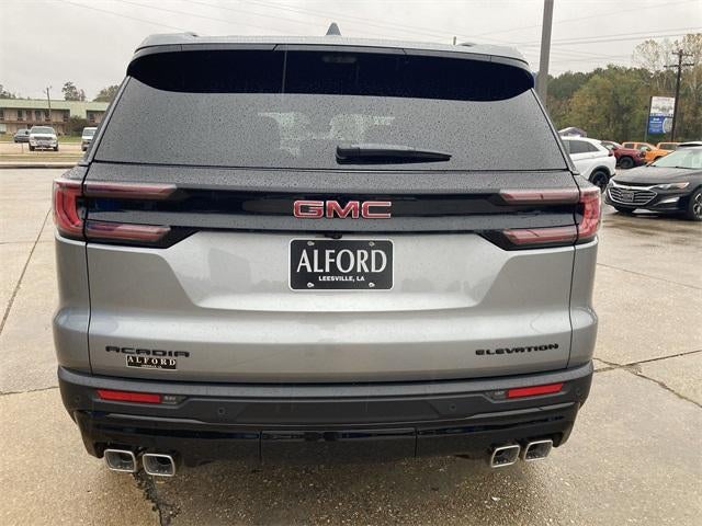 2026 GMC Acadia FWD Elevation