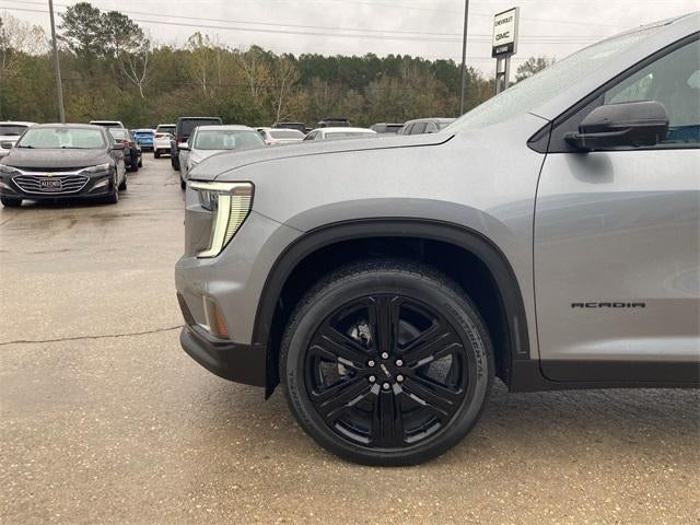 2026 GMC Acadia FWD Elevation