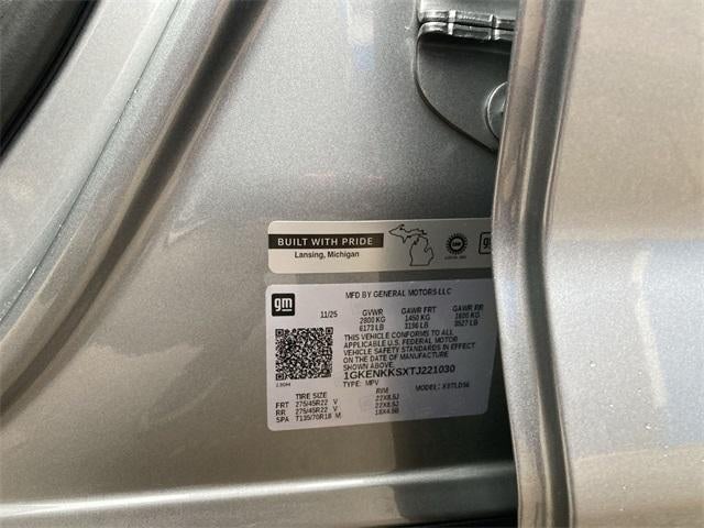 2026 GMC Acadia FWD Elevation