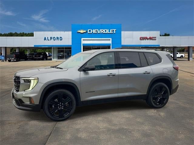 2026 GMC Acadia FWD Elevation
