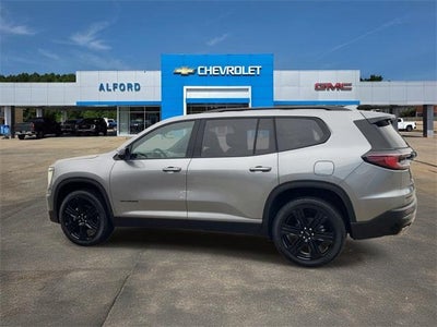 2026 GMC Acadia FWD Elevation