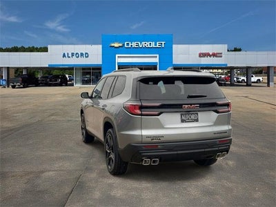 2026 GMC Acadia FWD Elevation