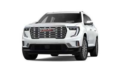 2026 GMC Acadia FWD Denali