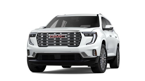 2026 GMC Acadia FWD Denali