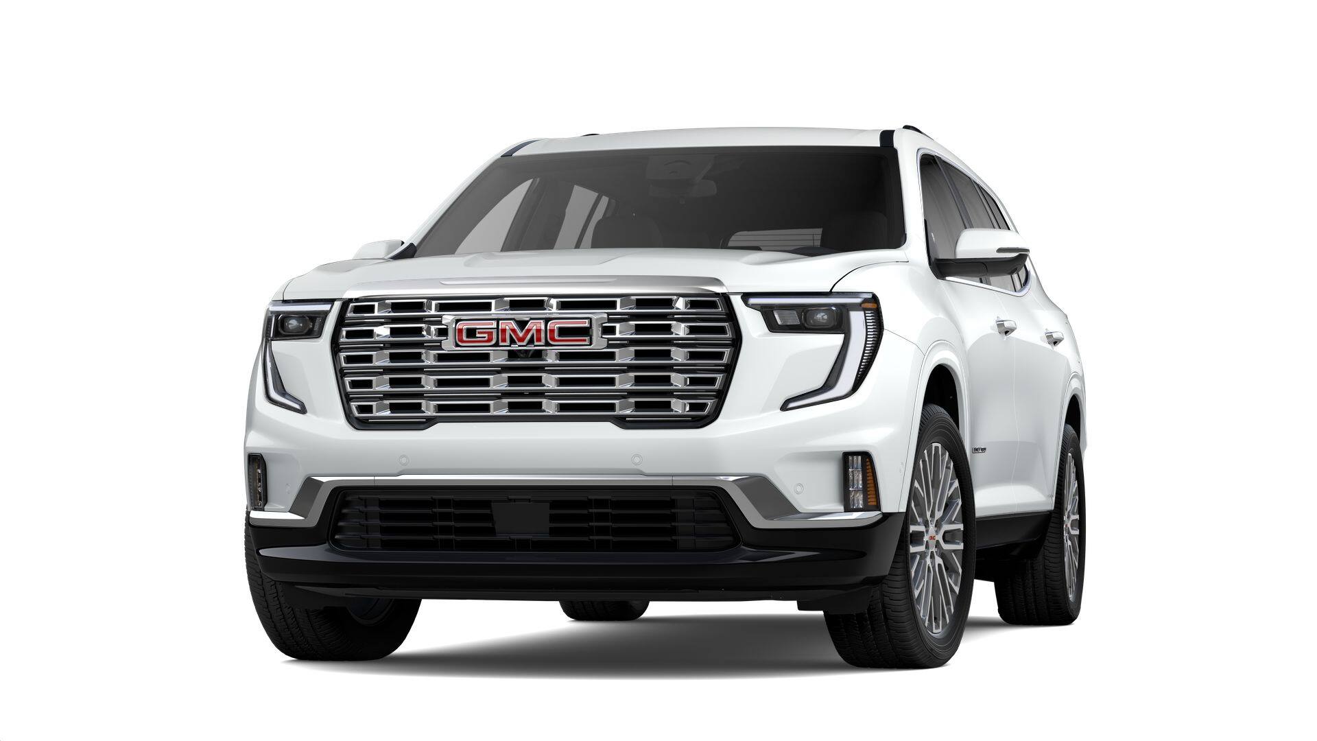 2026 GMC Acadia FWD Denali