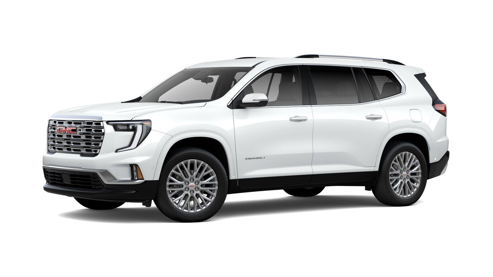 2026 GMC Acadia FWD Denali
