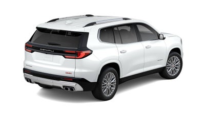 2026 GMC Acadia FWD Denali