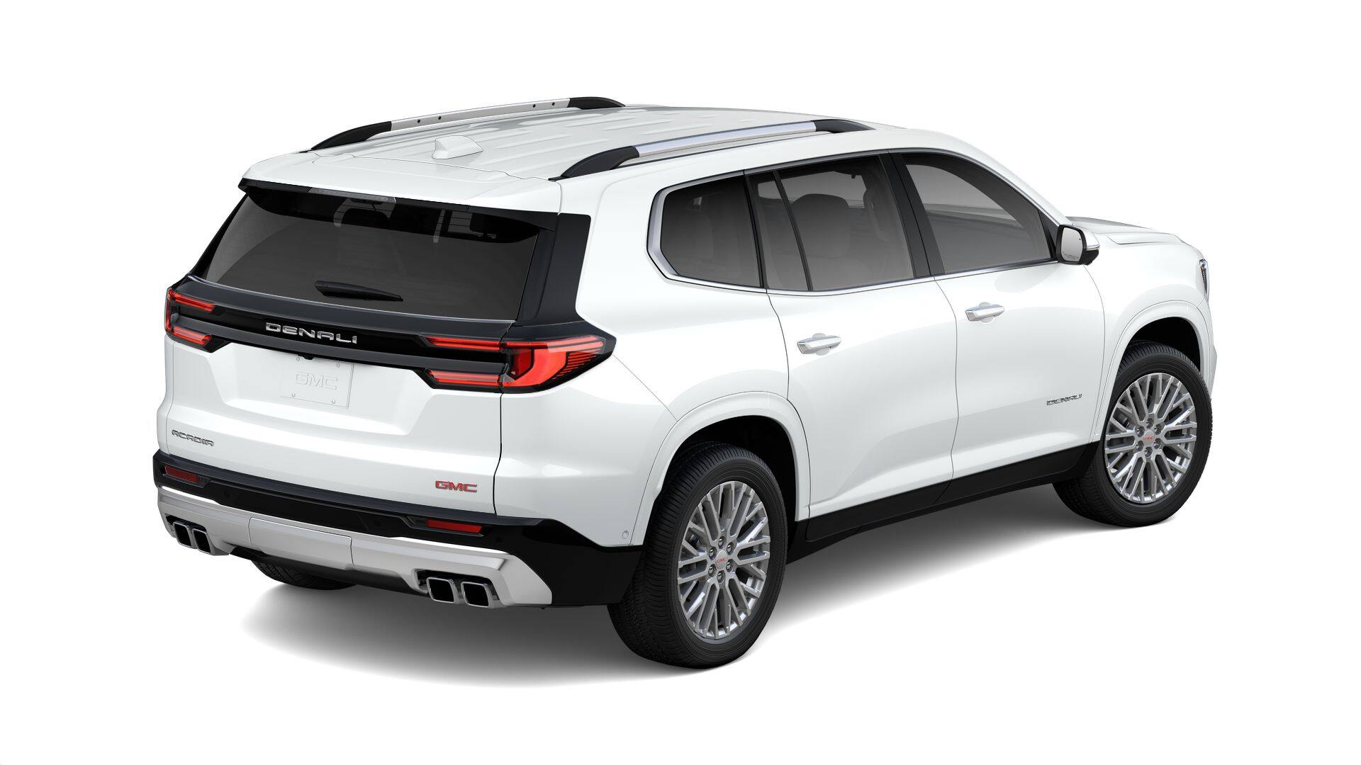 2026 GMC Acadia FWD Denali