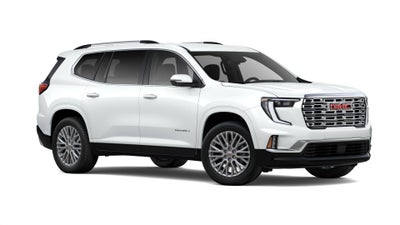 2026 GMC Acadia FWD Denali
