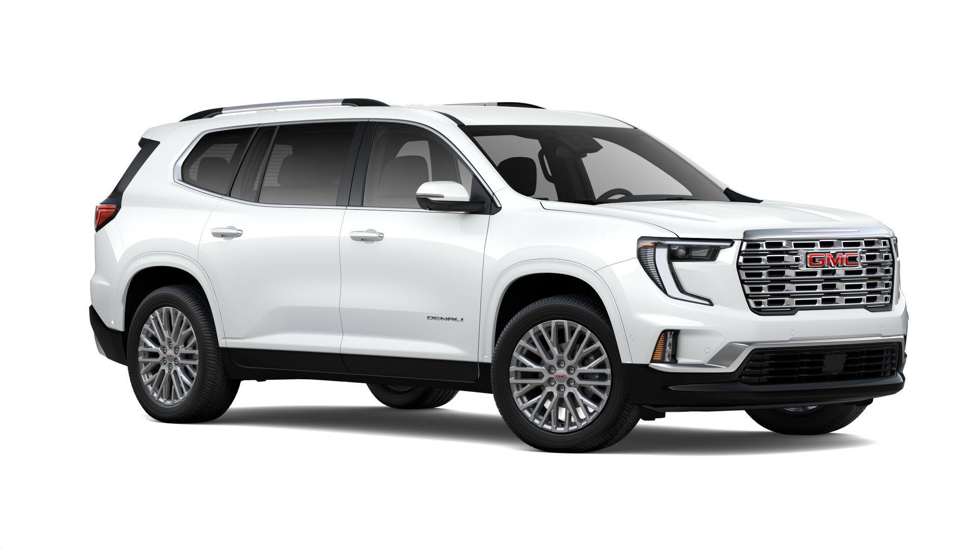 2026 GMC Acadia FWD Denali