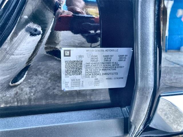 2021 GMC Yukon Denali