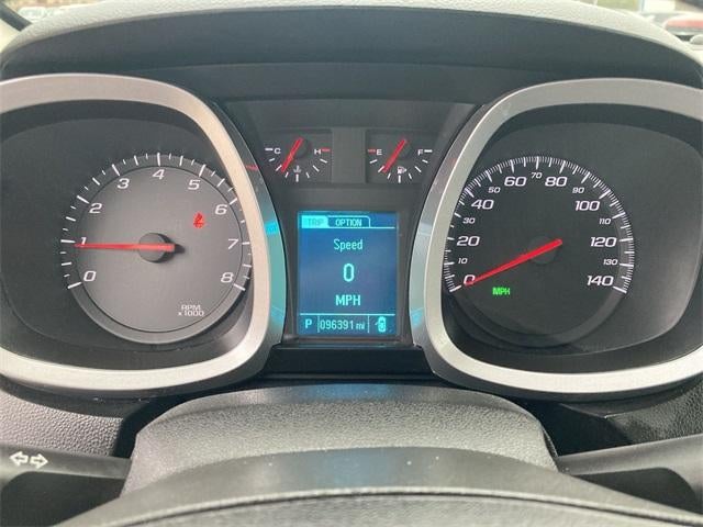 2015 Chevrolet Equinox LT