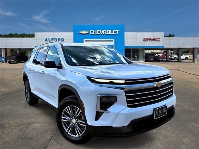 2026 Chevrolet Traverse FWD LT