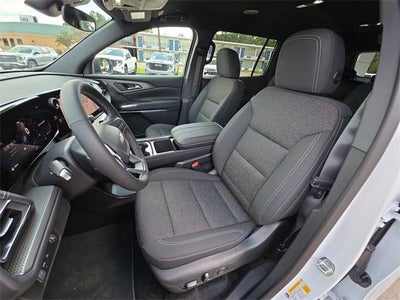 2026 Chevrolet Traverse FWD LT