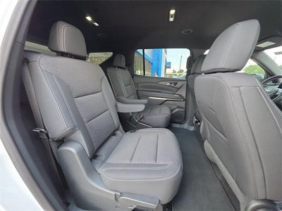 2026 Chevrolet Traverse FWD LT