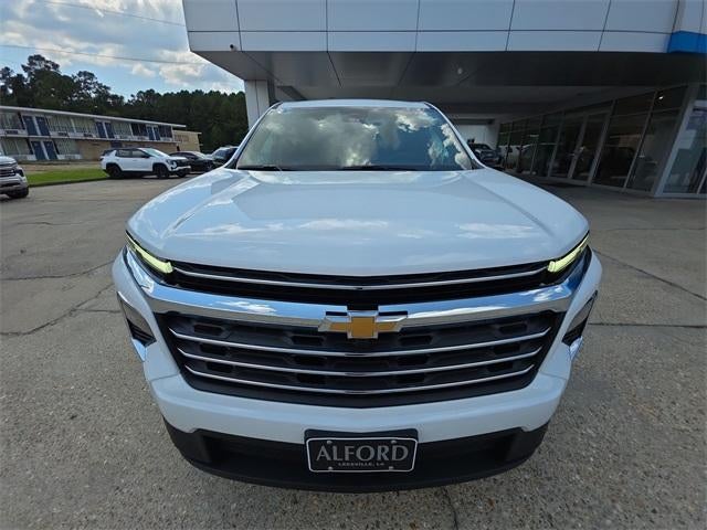 2026 Chevrolet Traverse FWD LT