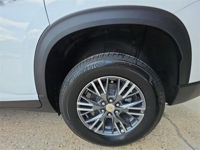 2026 Chevrolet Traverse FWD LT