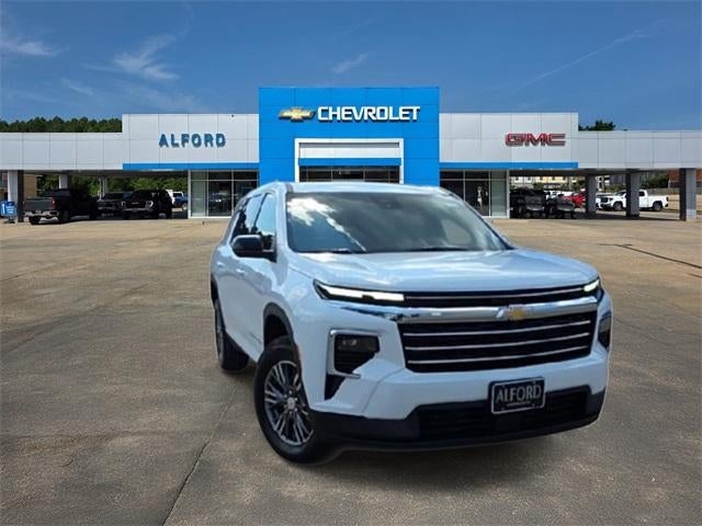2026 Chevrolet Traverse FWD LT