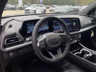 2026 Chevrolet Traverse FWD LT