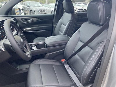 2026 Chevrolet Traverse FWD LT