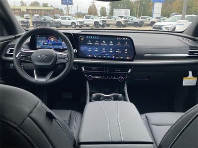 2026 Chevrolet Traverse FWD LT