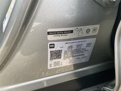 2026 Chevrolet Traverse FWD LT