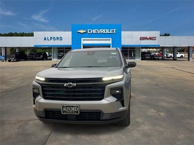 2026 Chevrolet Traverse FWD LT