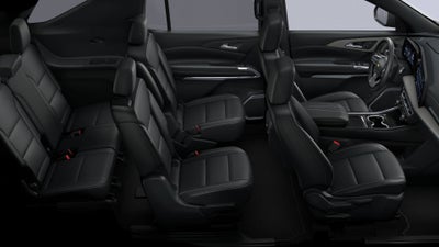 2026 Chevrolet Traverse FWD LT