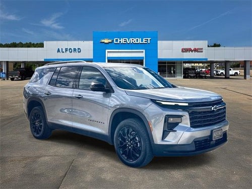 2026 Chevrolet Traverse FWD LT