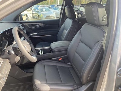 2026 Chevrolet Traverse FWD LT