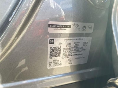 2026 Chevrolet Traverse FWD LT