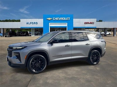 2026 Chevrolet Traverse FWD LT