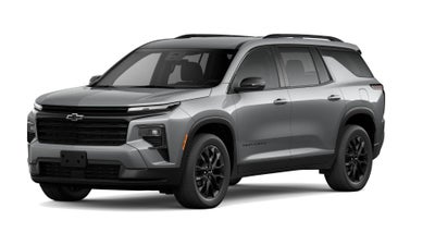 2026 Chevrolet Traverse FWD LT