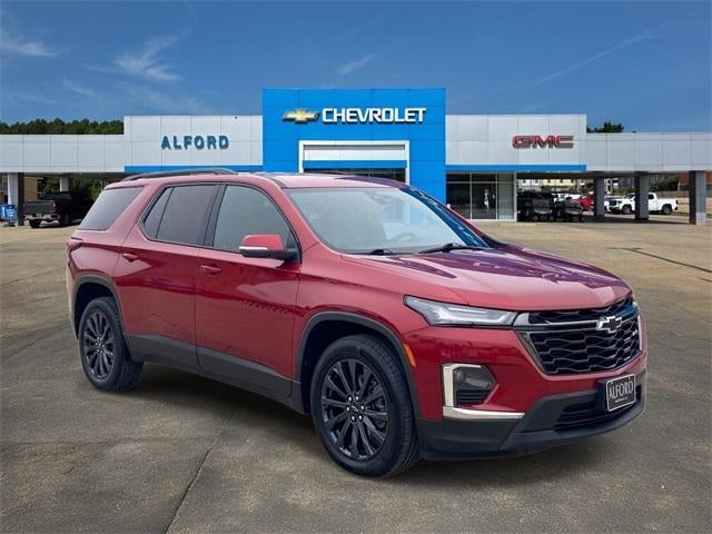 2022 Chevrolet Traverse RS