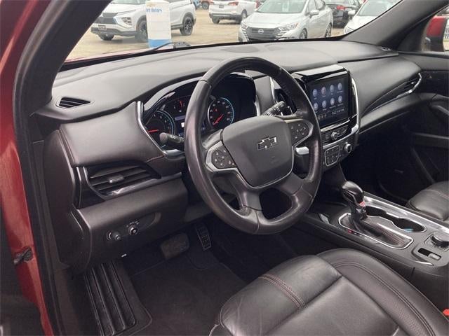 2022 Chevrolet Traverse RS