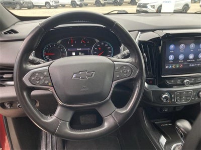 2022 Chevrolet Traverse RS