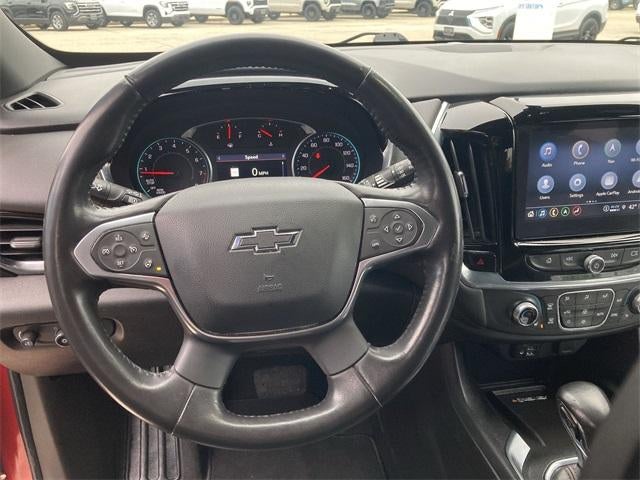2022 Chevrolet Traverse RS