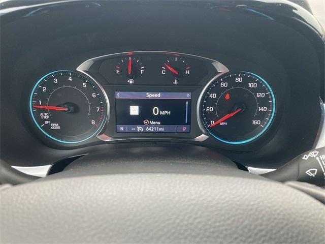 2022 Chevrolet Traverse RS