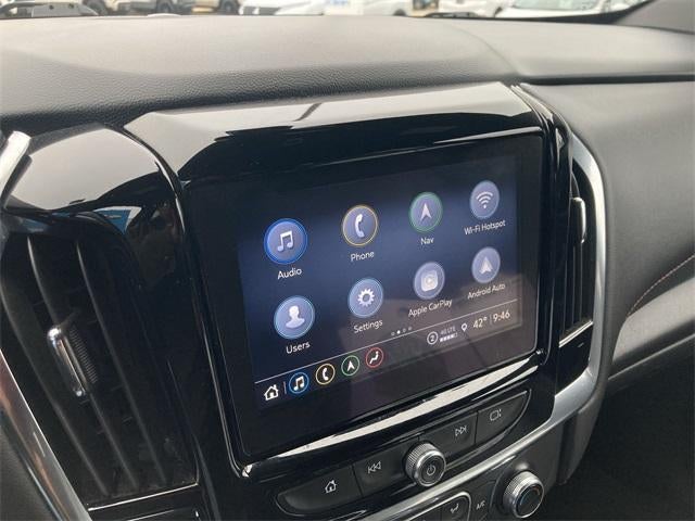 2022 Chevrolet Traverse RS