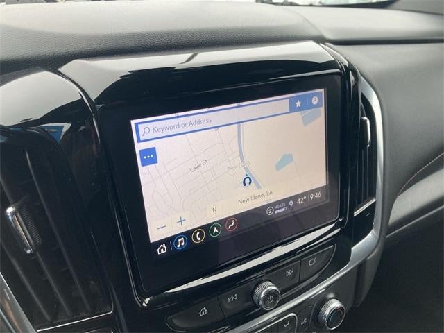 2022 Chevrolet Traverse RS