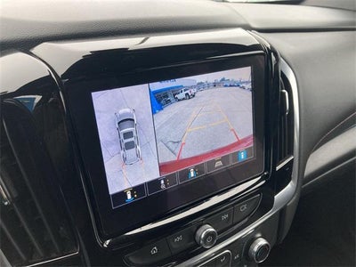 2022 Chevrolet Traverse RS