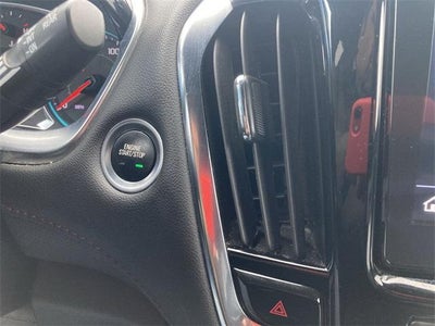 2022 Chevrolet Traverse RS