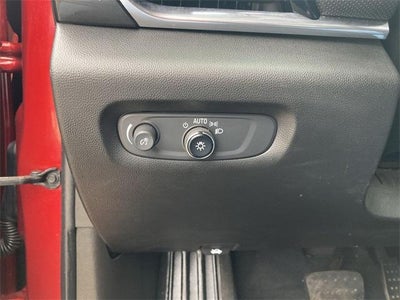 2022 Chevrolet Traverse RS