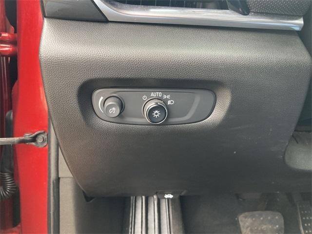 2022 Chevrolet Traverse RS