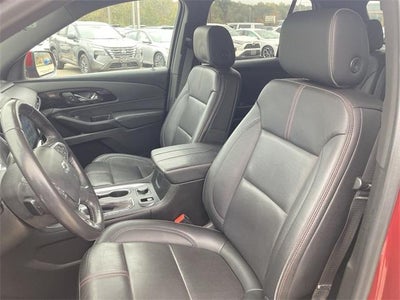 2022 Chevrolet Traverse RS