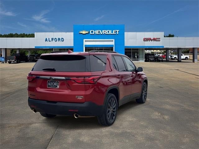 2022 Chevrolet Traverse RS