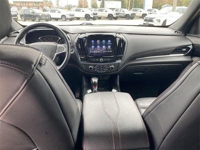 2022 Chevrolet Traverse RS