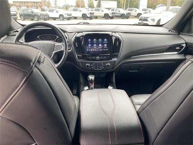 2022 Chevrolet Traverse RS