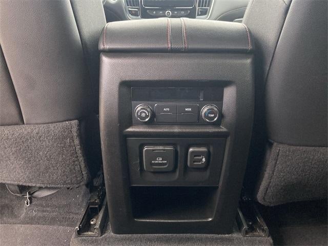 2022 Chevrolet Traverse RS