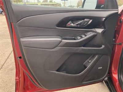 2022 Chevrolet Traverse RS